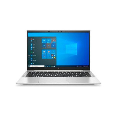 Portatil reacondicionado hp elitebook 840 g8 14 pulgadas - i5 - 11th - 16 gb - 256 gb m2 - win 11 pro - teclad