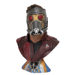 Busto diamond collection star marvel legends in 3d avengers endgame 1 - 2 scale 25 cm marvel legends in 3d avengers endg