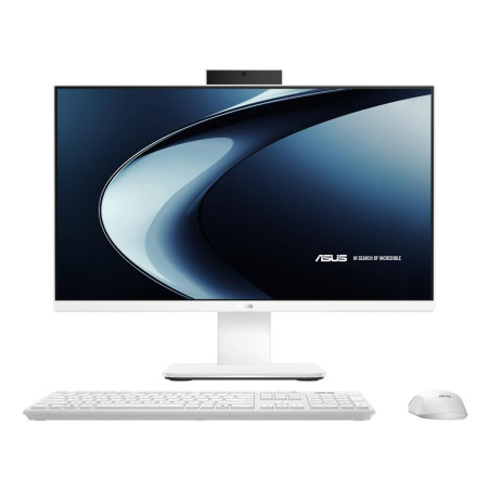 Ordenador all in one asus v400 v440vak - wpc2230 core 3 - 100u -  8gb -  ssd 512gb -  23.8 pulgadas fhd -  freedos