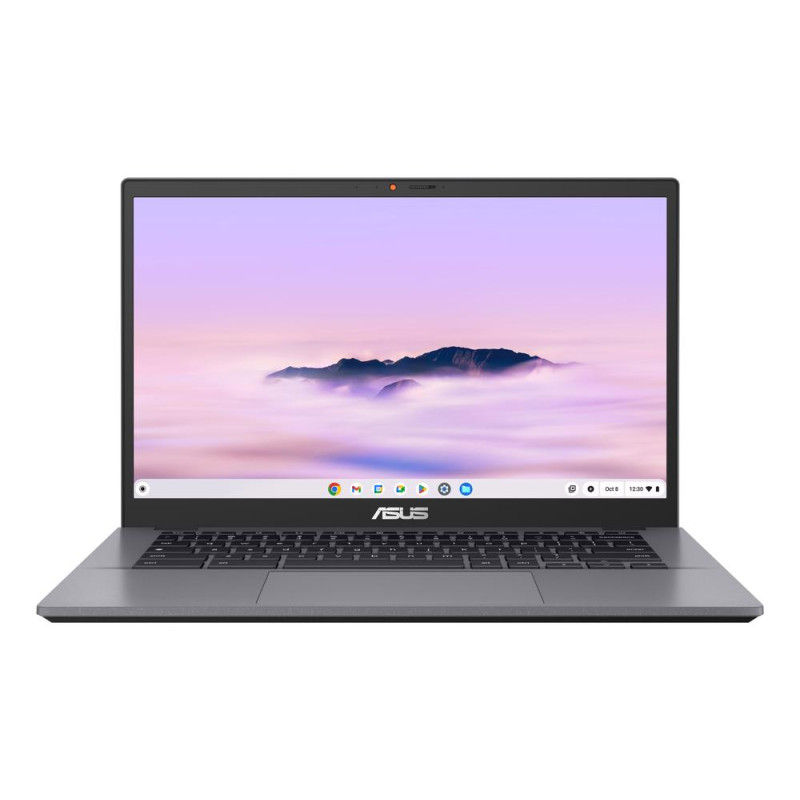 Portatil asus chromebook cb3402cva - mw1596 core 5 - 120u -  8gb -  ufs 256gb -  14 pulgadas fhd -  chromeos