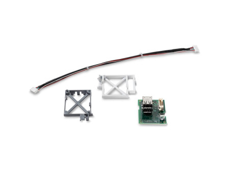 Puerto usb interno hp para m506 - m527 accy