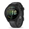 Smartwatch garmin forerunner 165 43mm negro gps