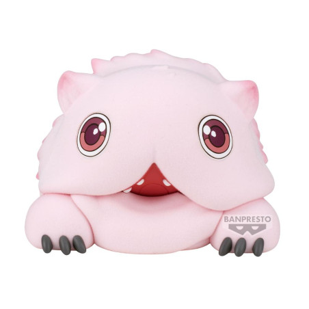 Figura banpresto made in abyss the golden city of the scorching sun big fluffy puffy mitty