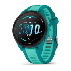 Garmin forerunner 165 music - reloj inteligente para correr con gps - pantalla táctil amoled - métricas optimizadas - pl
