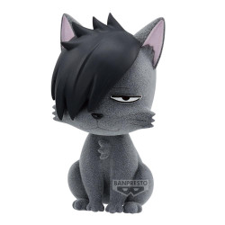 Figura banpresto haikyu!! fluffy puffy kurooneko