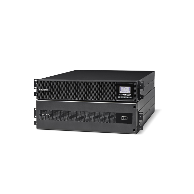 Salicru slc 10000 twin rt3  sistema de alimentación ininterrumpida (sai - ups) de 10000 va iot on - line doble conversió