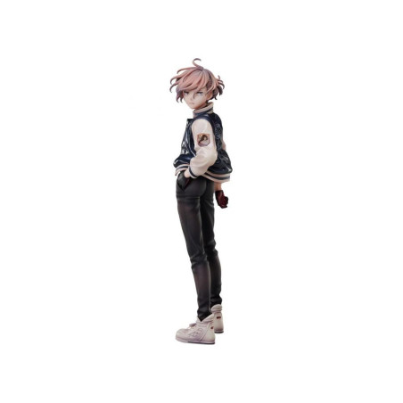 Chuya nakahara original series age fifteen version statue 21 cm bungo stray dogs 1 - 7 scale