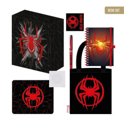 Set regalo escritorio spiderman