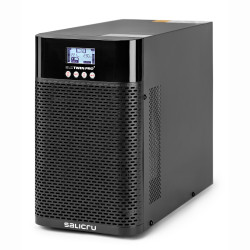 Salicru slc 2000 twin pro2 iec b1  sistema de alimentación ininterrumpida (sai - ups) de 2000 va on - line doble convers