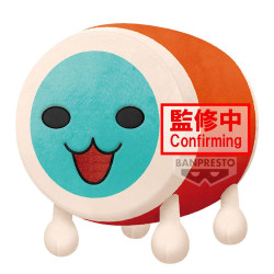 Peluche banpresto taiko no tatsujin super big plush wada katsu vol.2