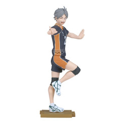 Figura banpresto haikyu!! koshi sugawara 14cm