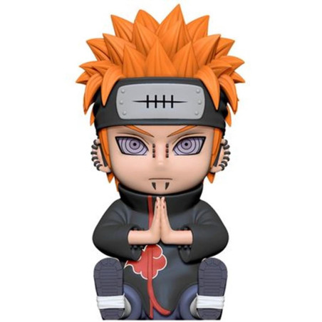 Hucha plastoy naruto shippuden pain 15cm