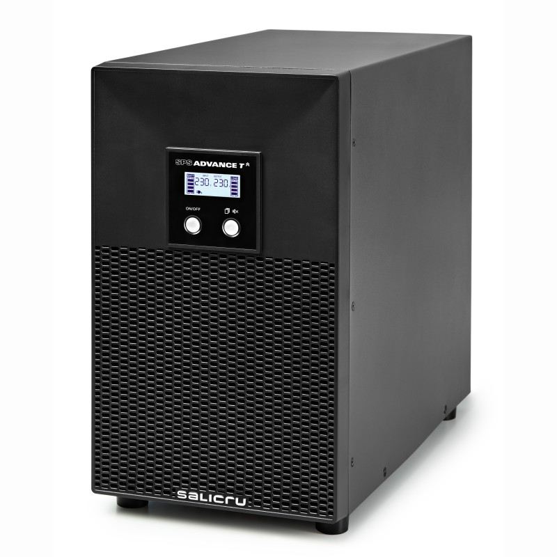 Salicru sps 3000 advance t b1 sistema de alimentación ininterrumpida (sai - ups) de 3000 va line - interactive senoidal 