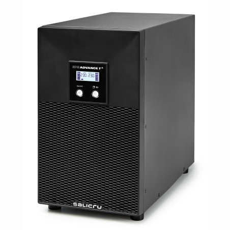 Salicru sps 3000 advance t b1 sistema de alimentación ininterrumpida (sai - ups) de 3000 va line - interactive senoidal 