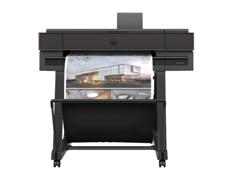 Plotter hp designjet t870 a1 24 pulgadas