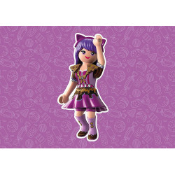 Playmobil everdreamerz viona candy world