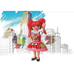 Playmobil everdreamerz starleen comic world series 2