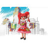 Playmobil everdreamerz starleen comic world series 2