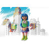 Playmobil everdreamerz clare comic world series 2