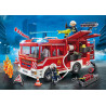 Playmobil ciudad accion -  camion de bomberos