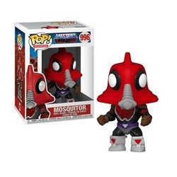 Funko pop animacion masters of the universe mosquitor 47750