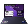 Portatil lg gram pro 16z90ts - g u9 - 288v -  32gb -  ssd 1tb -  16 pulgadas -  w11h