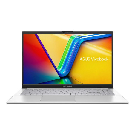 Portatil asus vivobook go 15 e1504fa - bq5080w r5 - 40 -  8gb -  ssd 512gb -  15.6 pulgadas fhd -  w11h