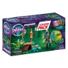 Playmobil starter pack knight fairy con mapache