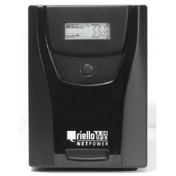 Sai riello ups net power npw 1000