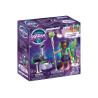 Playmobil ayuma moon fairy con animal del alma