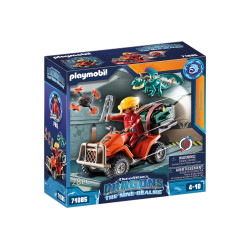 Playmobil dragones : nine realms : icaris quad