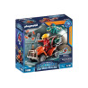 Playmobil dragones : nine realms : icaris quad
