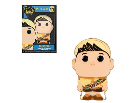 Pop pin loungefly funko disney up russell