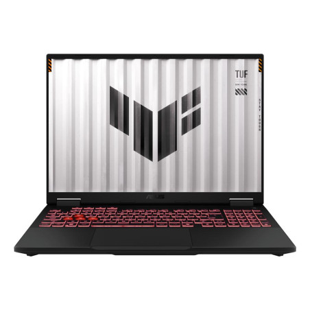 Portatil asus tuf gaming a16 tuf608uhi - tu239 r7 - 260 -  16gb -  ssd 512gb -  rtx 5050 8gb -  16 pulgadas fhd+ -  free