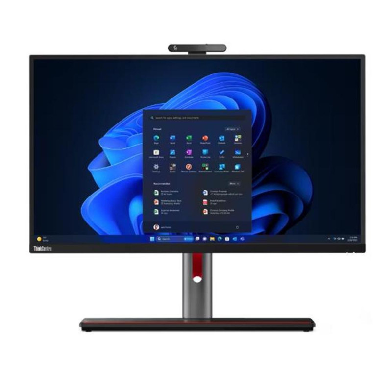 Ordenador all in one lenovo thinkcentre m90a pro g4 i7 - 13700 -  16gb -  ssd 512gb -  23.8 pulgadas fhd -  w11p