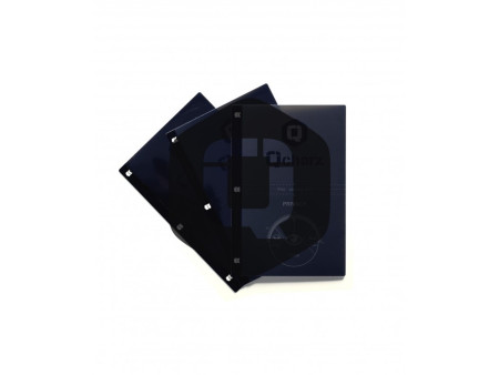 Laminas de proteccion frontales qcharx hidrogel privacidad qx1 lite 10 unidades