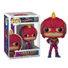 Funko pop marvel ms. marvel kamala khan