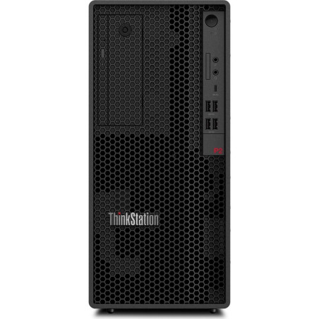Ordenador lenovo thinkcentre p2 tower gen2 u7 - 265 -  32gb -  ssd 1tb -  rtx 5060 8gb -  w11p