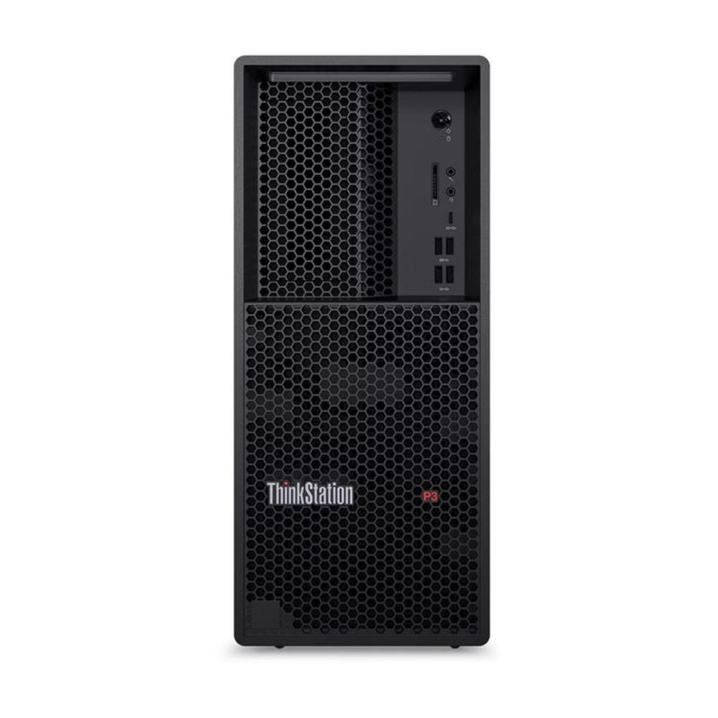 Ordenador lenovo workstation thinkstation p3 g2 u7 - 265k -  32gb -  ssd 1tb -  w11p