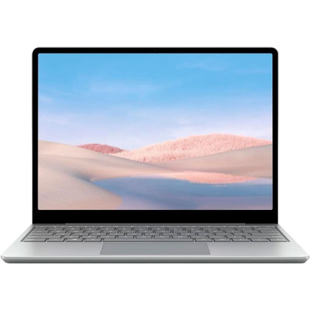 Portatil microsoft surface laptop go 1943 i5 - 10th -  4gb -  ssd 64gb -  12.4 pulgadas -  w11p reacondicionado