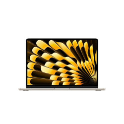 Portatil apple macbook air 13 apple m5 - 16gb - ssd 512gb - 13.6 pulgadas - starlight