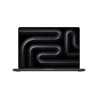 Portatil apple macbook pro 16 - apple m5 max - 48gb - ssd 2tb - 16.2 pulgadas - space black