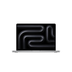 Portatil apple macbook pro 14 - apple m5 pro - 24gb - ssd 2tb - 14.2 pulgadas - silver
