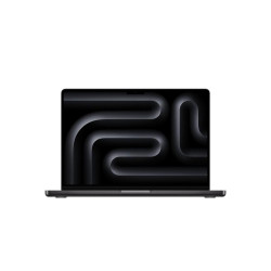 Portatil apple macbook pro 14 - apple m5 pro - 24gb - ssd 2tb - 14.2 pulgadas - space black