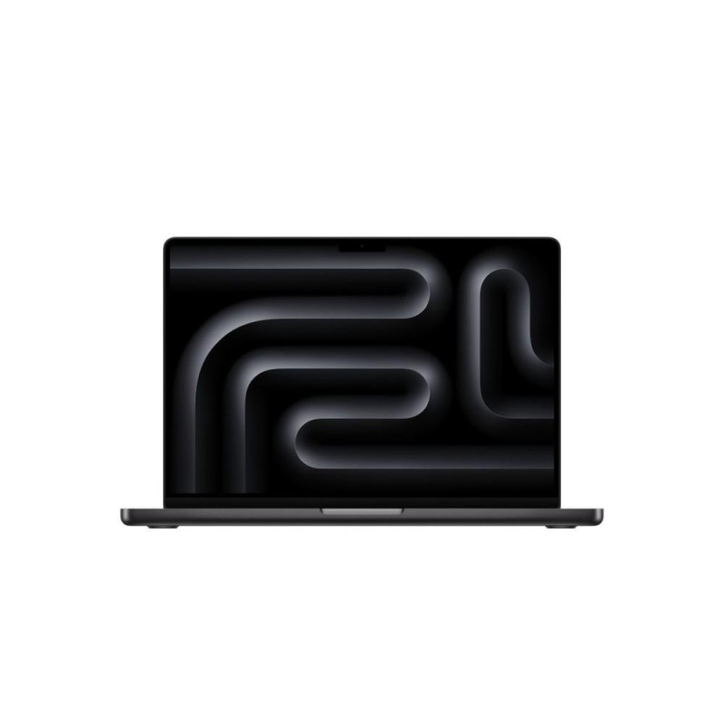 Portatil apple macbook pro 14 - apple m5 pro - 24gb - ssd 2tb - 14.2 pulgadas - space black