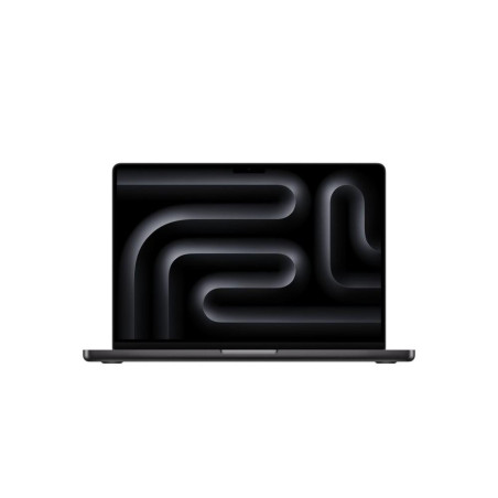 Portatil apple macbook pro 14 - apple m5 pro - 24gb - ssd 2tb - 14.2 pulgadas - space black