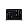 Portatil apple macbook pro 14 - apple m5 pro - 24gb - ssd 2tb - 14.2 pulgadas - space black