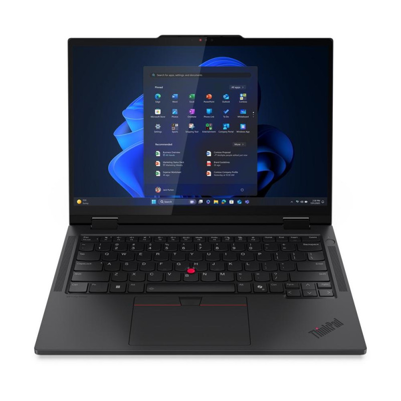 Portatil lenovo thinkpad t14s u7 - 255u -  32gb -  ssd 1tb -  14 pulgadas fhd+ -  w11p
