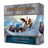 Juego de mesa el señor de los anillos juego de cartas expansion cazador de sueños expansion de heroes edad recomendada 1