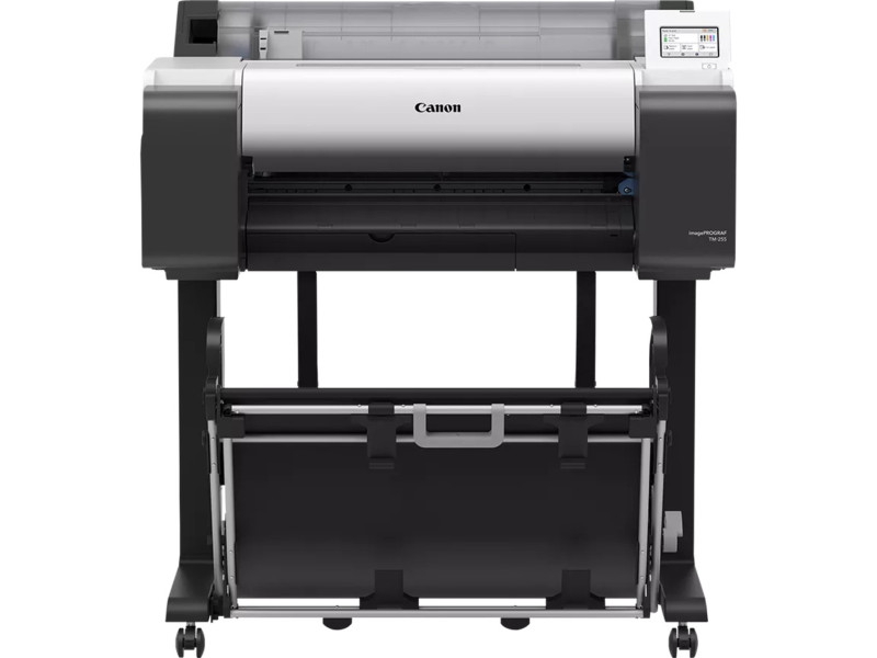 Plotter canon tm - 255 imageprograf a1 24 pulgadas